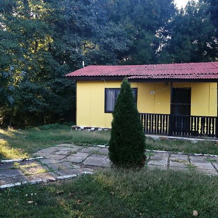 Морска База Венера Tsarevo Exterior foto