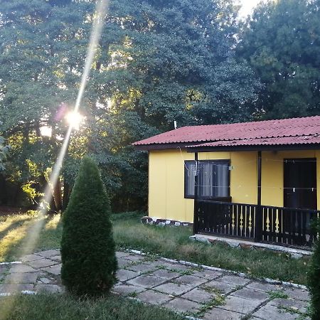 Морска База Венера Tsarevo Exterior foto
