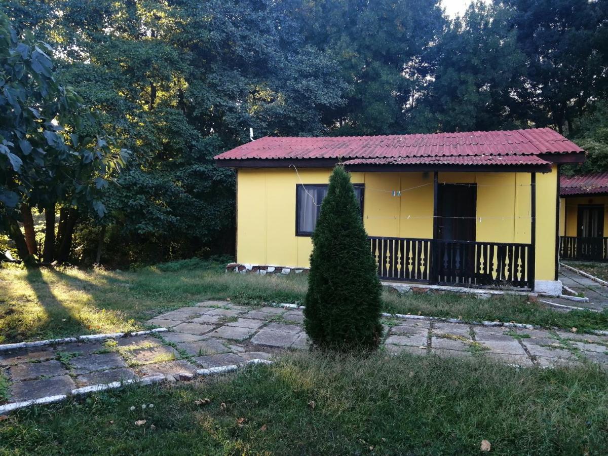 Морска База Венера Tsarevo Exterior foto
