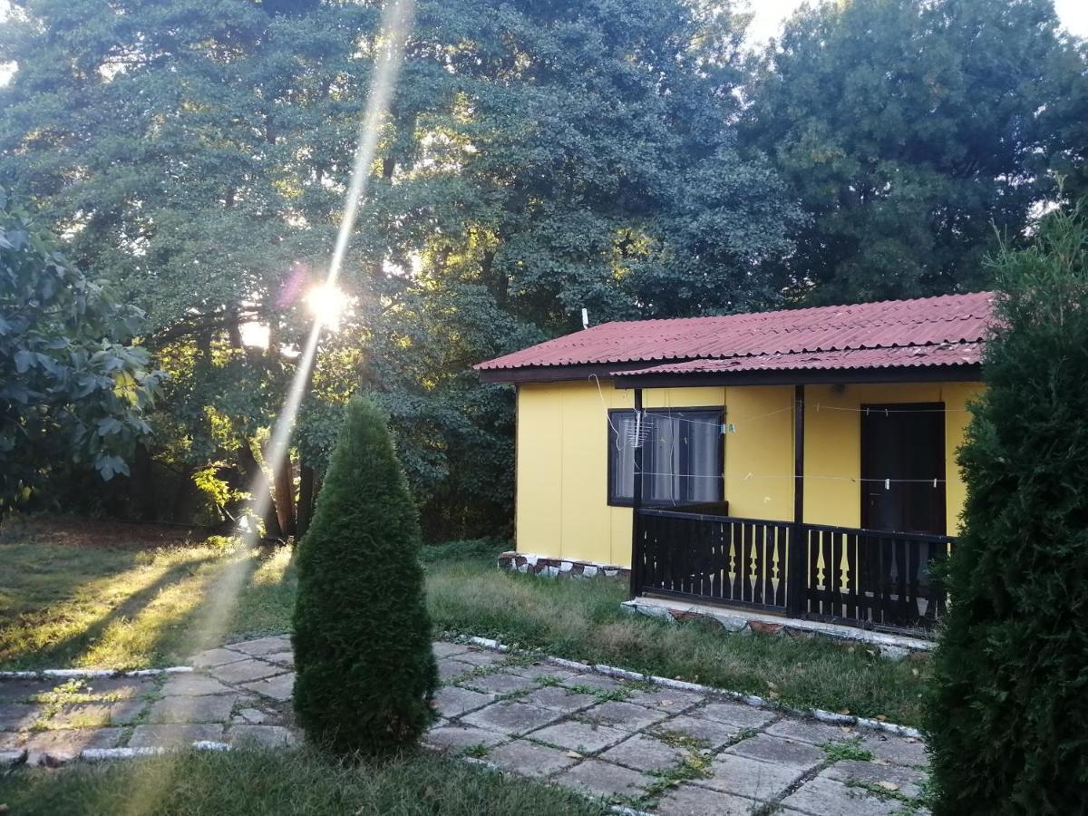 Морска База Венера Tsarevo Exterior foto