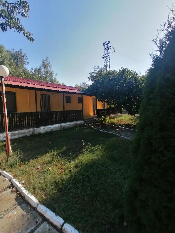 Морска База Венера Tsarevo Exterior foto