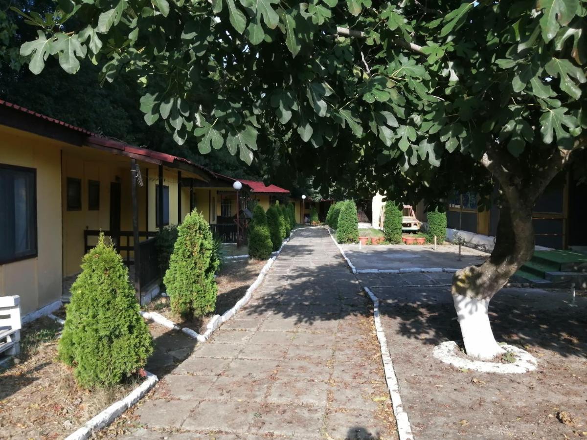 Морска База Венера Tsarevo Exterior foto