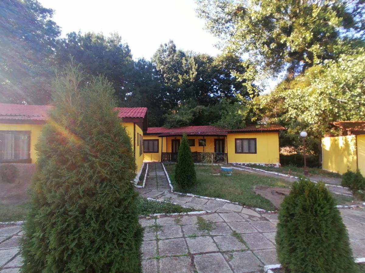 Морска База Венера Tsarevo Exterior foto