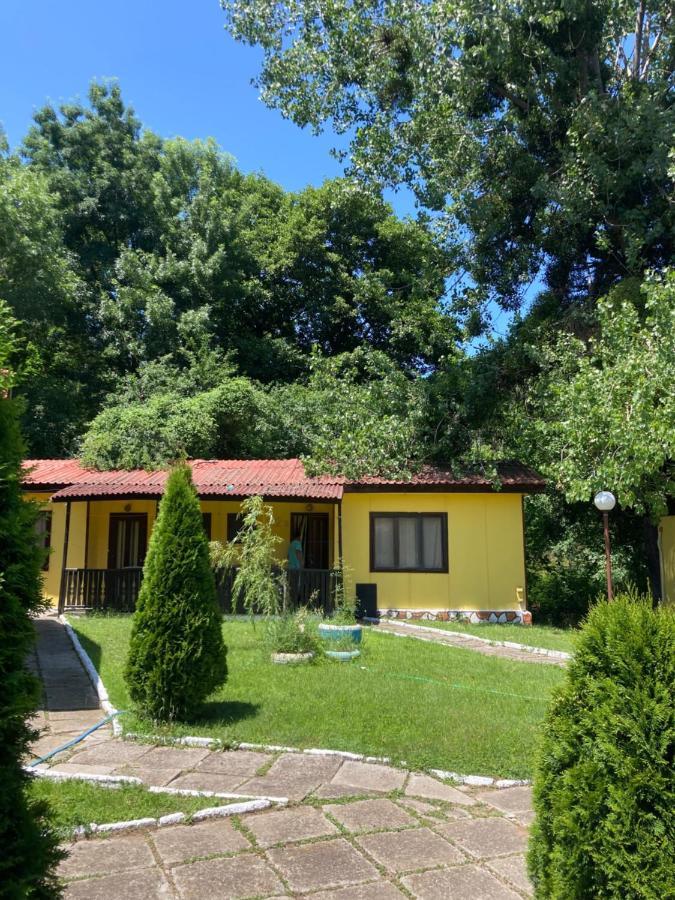 Морска База Венера Tsarevo Exterior foto
