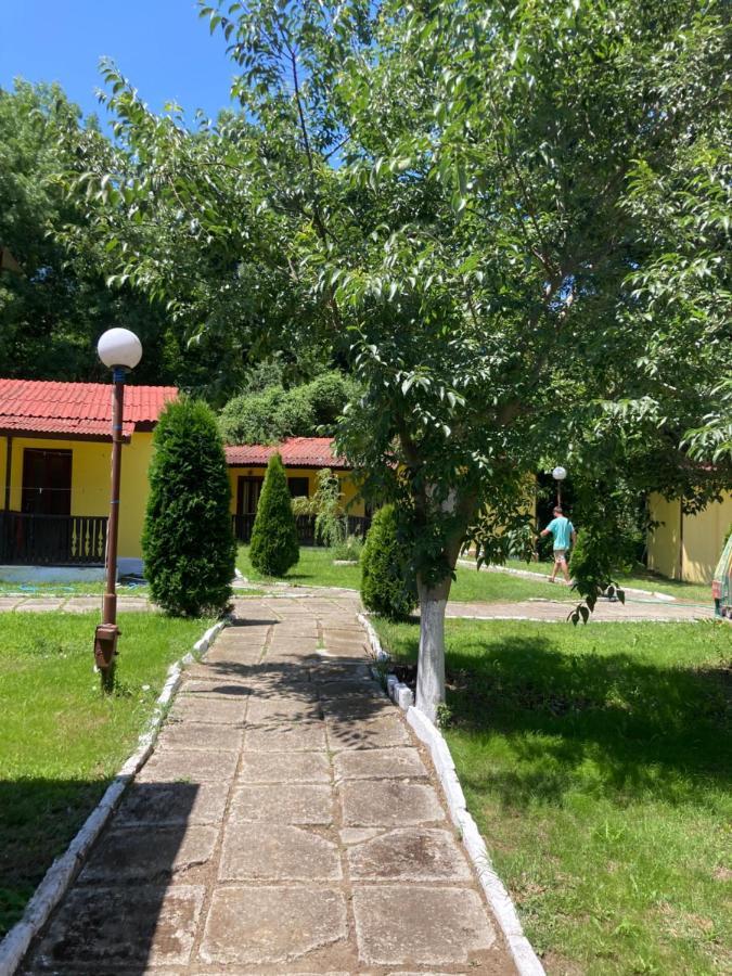 Морска База Венера Tsarevo Exterior foto